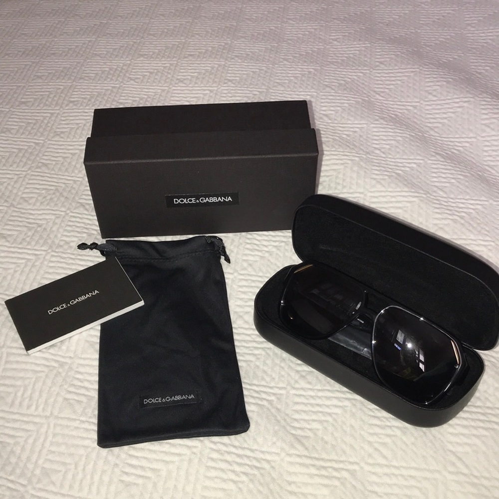 Dolce & Gabbana Sunglasses